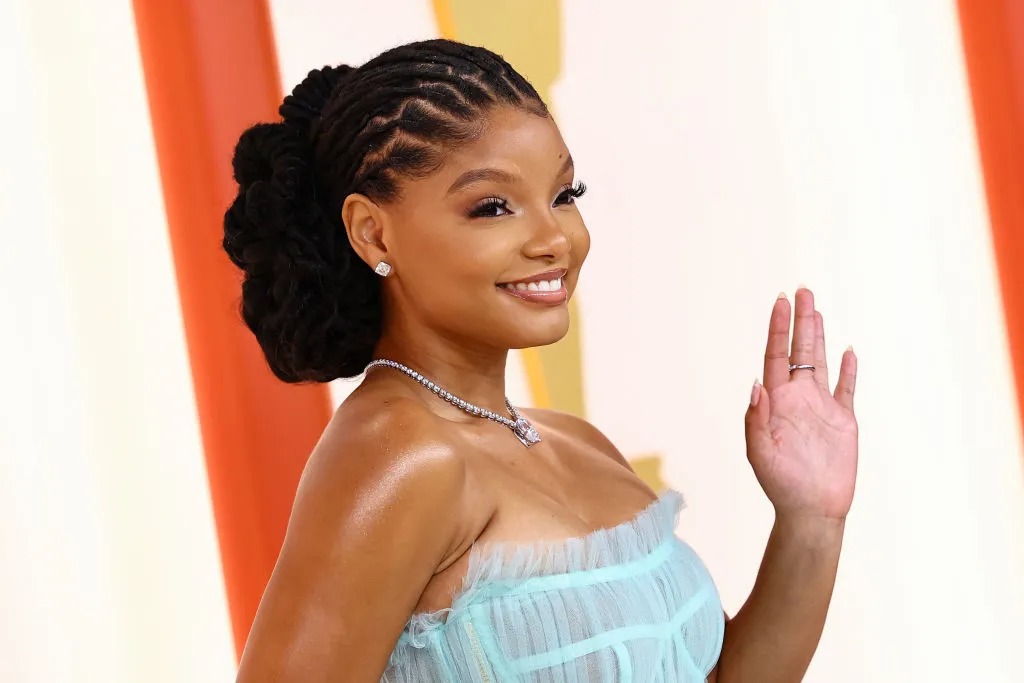 The Little Mermaid Star Halle Bailey Shares Advice Beyoncé Gave Her When Cast As Ariel Wowi News