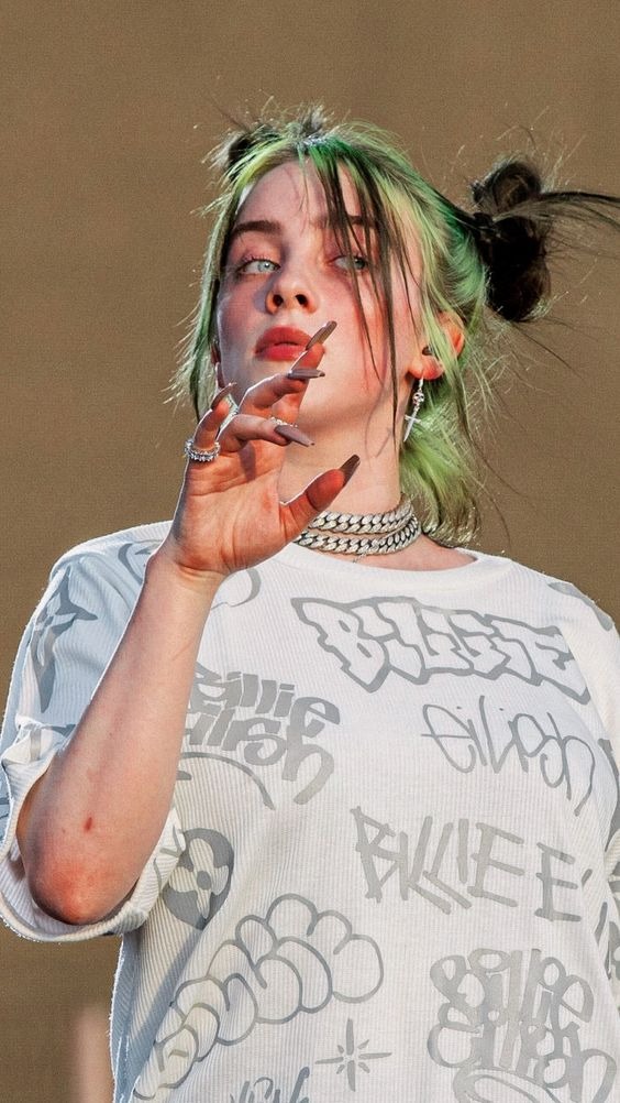 Billie Eilish Hot And Sexy Photos Pics Of ‘ocean Eyes Singer Wowi News 8154