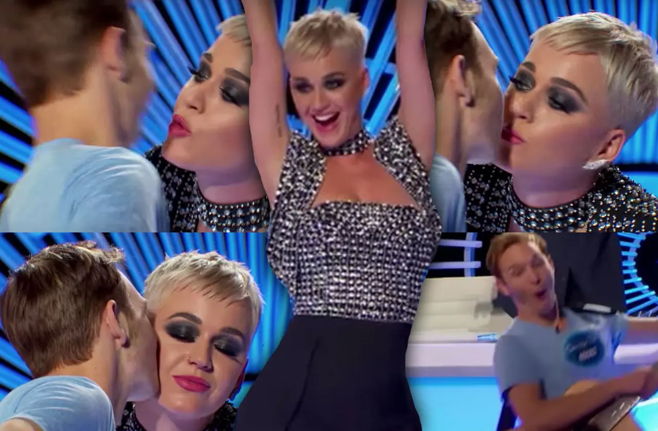 American Idol A Look Back At Katy Perrys Most Controversial And Crazy Moments On Singing
