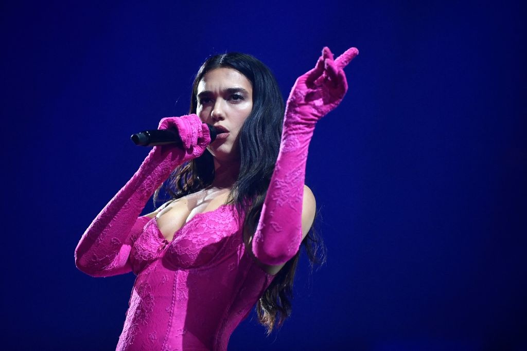 Dua Lipa New Album Is 'Incredible,' Mark Ronson Claims Despite Being