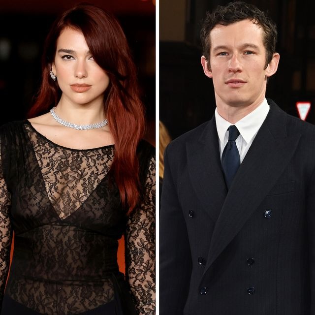 Dua Lipa Is Rumored To Be Dating British Actor Callum Turner Wowi News 6333